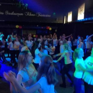 Vrijgezellenfeest Salsa